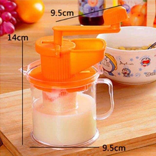 Mini Manual Soybean Juice Maker - Image 7