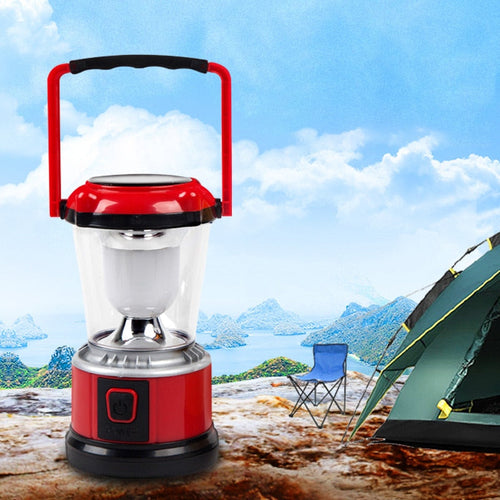 Portable Mini Rechargeable Camping Light - Image 0
