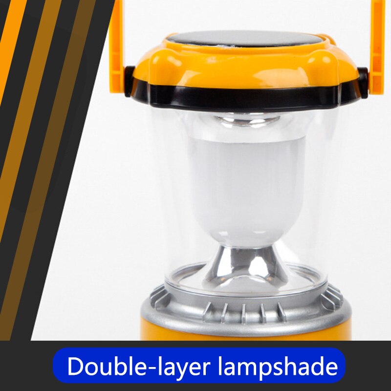 Portable Mini Rechargeable Camping Light - Image 3