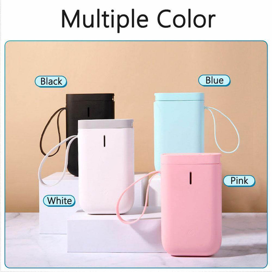 Wireless Portable Quick Thermal Label Printer - Image 13