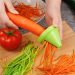 Spiral Easy Vegetable Peeler