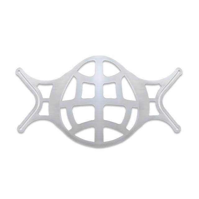 Silicone 3D Breathable Face Mask Filter - Image 6