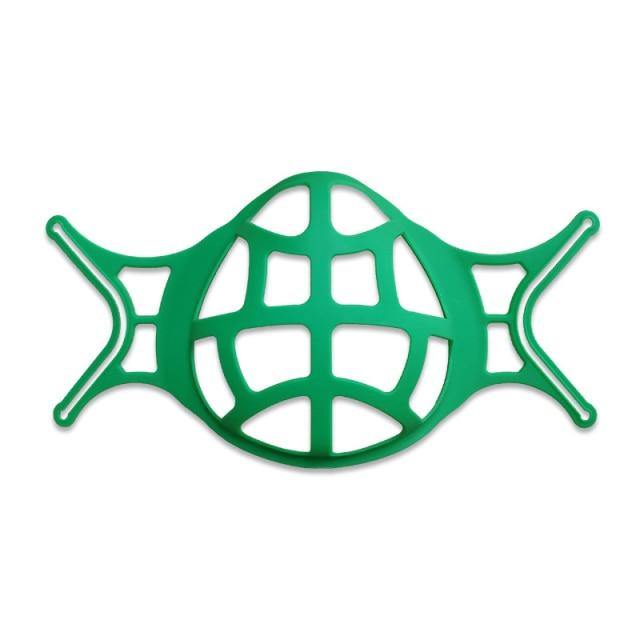 Silicone 3D Breathable Face Mask Filter - Image 7
