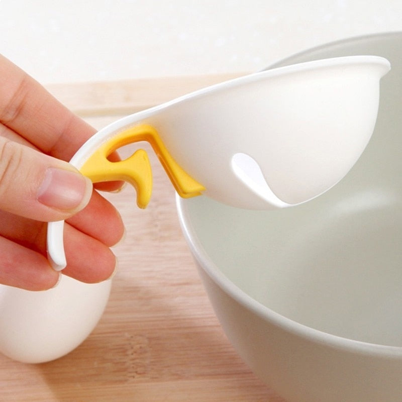 Easy Clip Single Egg Yolk Separator - Image 2