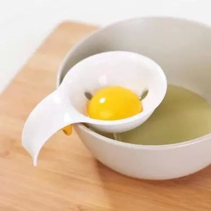 Easy Clip Single Egg Yolk Separator - Image 0