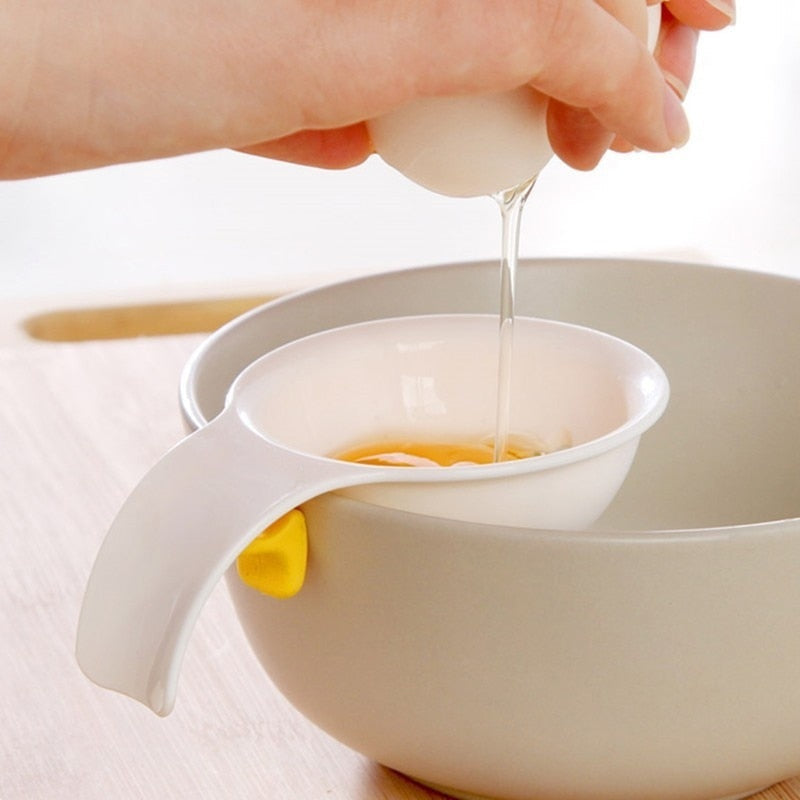 Easy Clip Single Egg Yolk Separator - Image 1