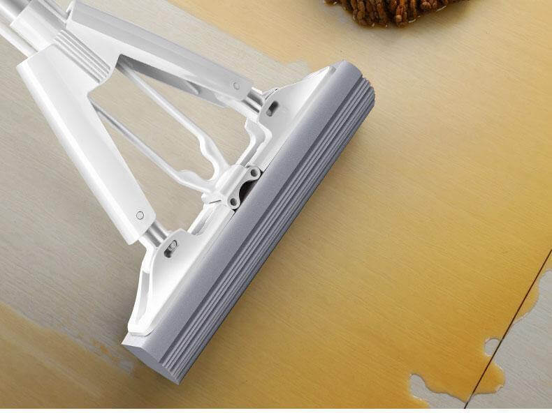 Double-Fold Automatic Easy Squeeze Mop - Image 8