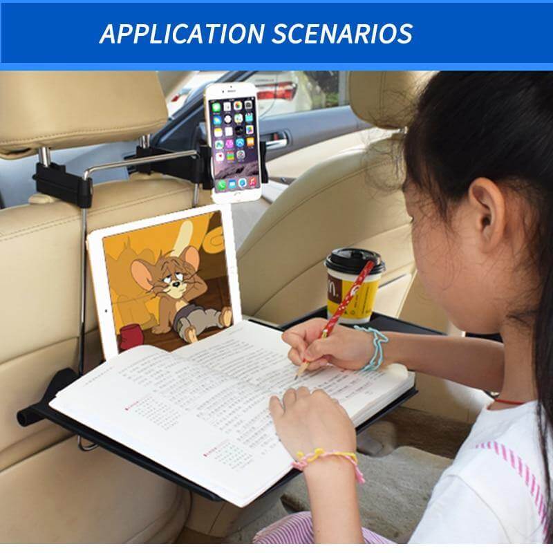 Multi-Purpose Portable Car Desk - Image 4