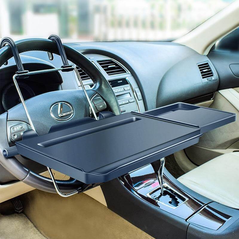 Multi-Purpose Portable Car Desk - Image 1