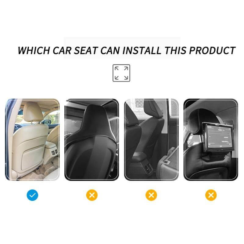 Multi-Purpose Portable Car Desk - Image 2