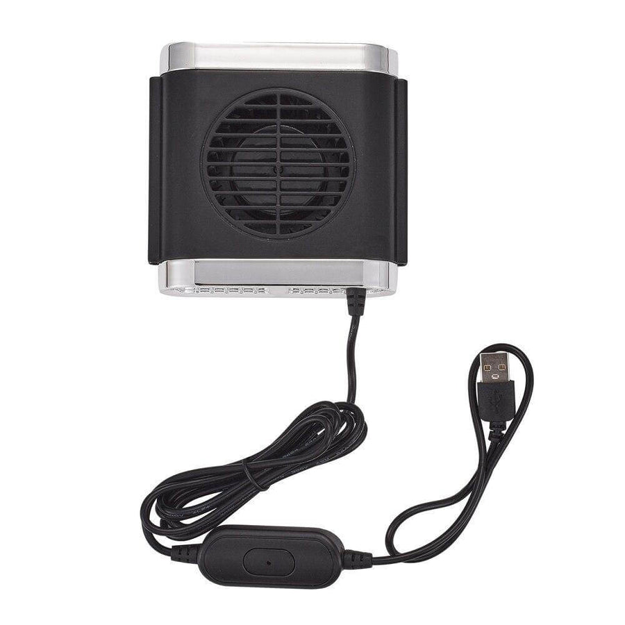 Car Back Seat Cooler USB Air Fan - Image 6