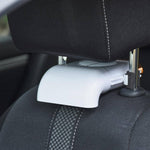 Car Back Seat Cooler USB Air Fan