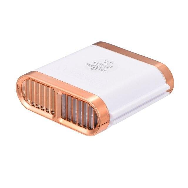 Car Back Seat Cooler USB Air Fan - Image 9