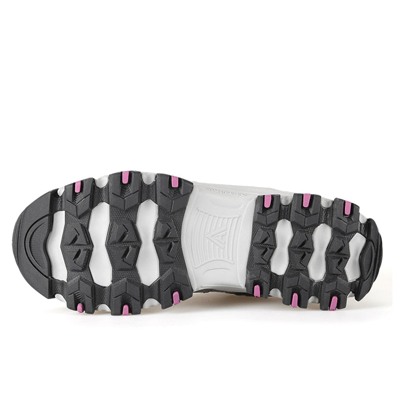 Heavy Duty Hiking Camping Women Shoes - Image 8