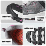 Heavy Duty Hiking Camping Women Shoes