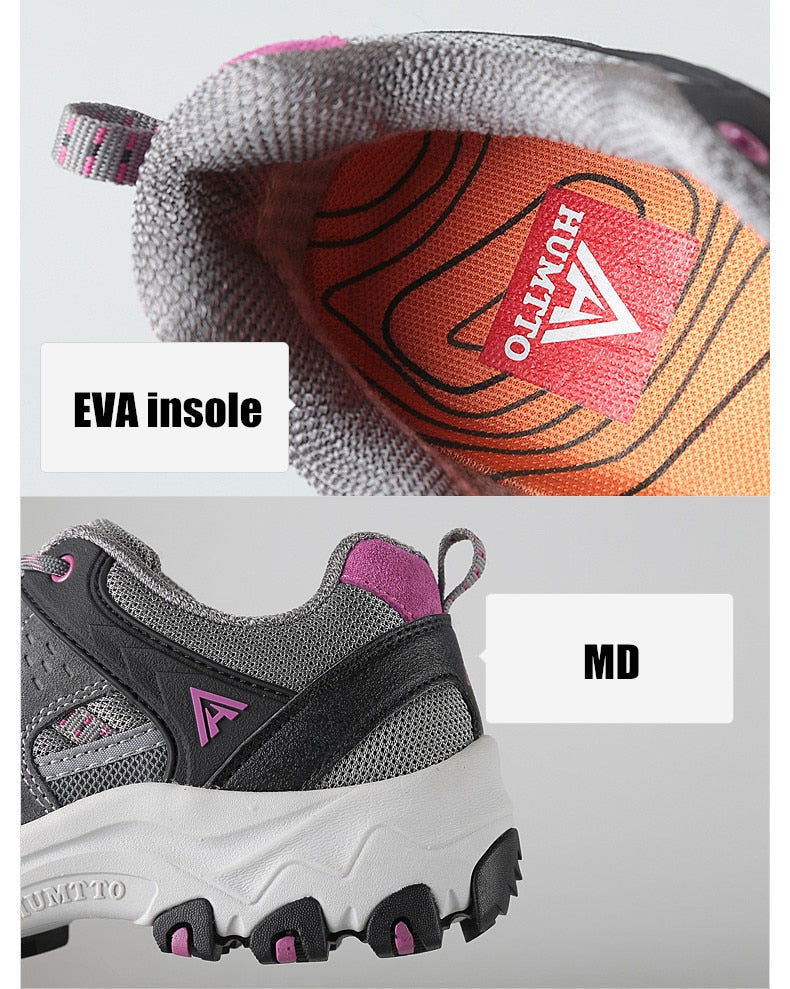 Heavy Duty Hiking Camping Women Shoes - Image 5