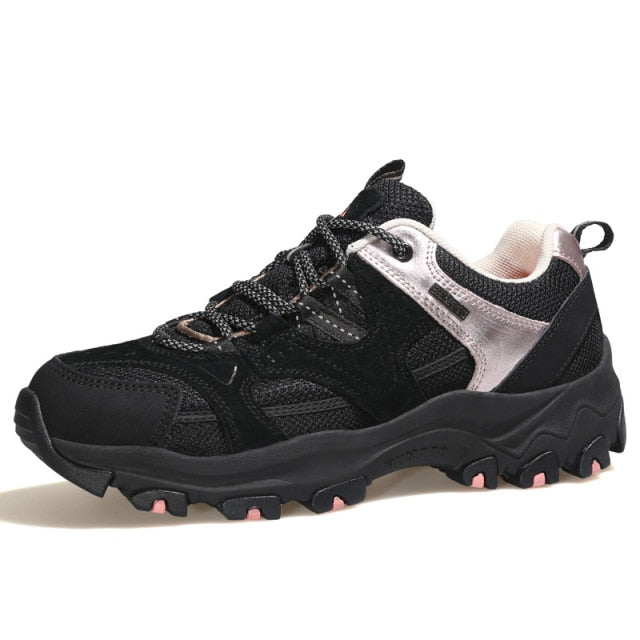 Heavy Duty Hiking Camping Women Shoes - Image 10