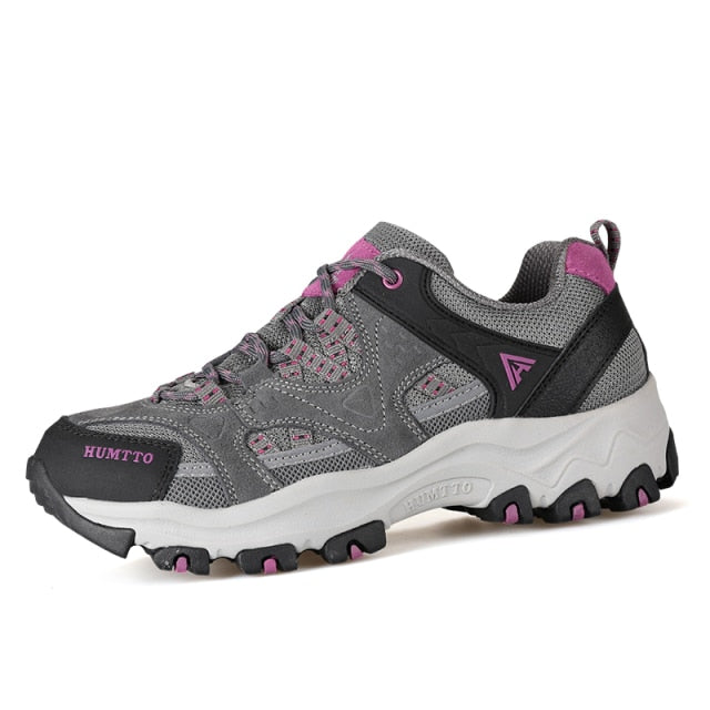 Heavy Duty Hiking Camping Women Shoes - Image 12