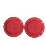 5PCS High-Grade Invisible Plastic Magnet Button Set