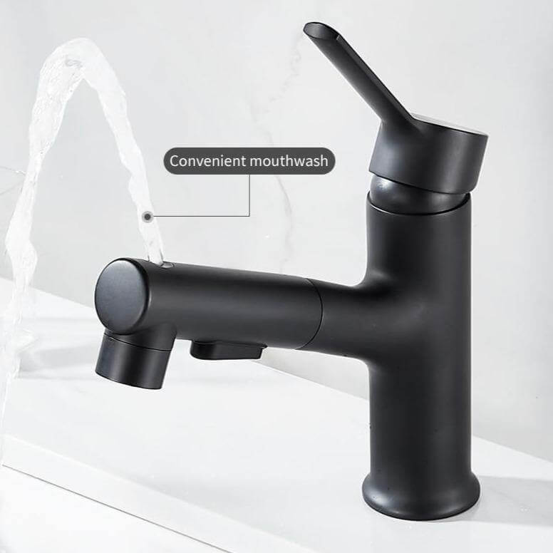 Luxury 360 Rotating Pull Out Sink Faucet - Image 3