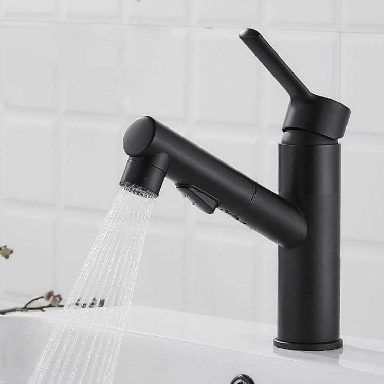 Luxury 360 Rotating Pull Out Sink Faucet - Image 8