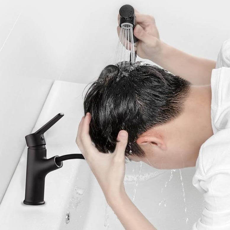 Luxury 360 Rotating Pull Out Sink Faucet - Image 6
