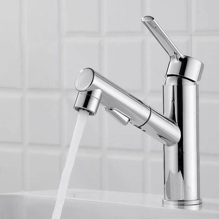 Luxury 360 Rotating Pull Out Sink Faucet - Image 7