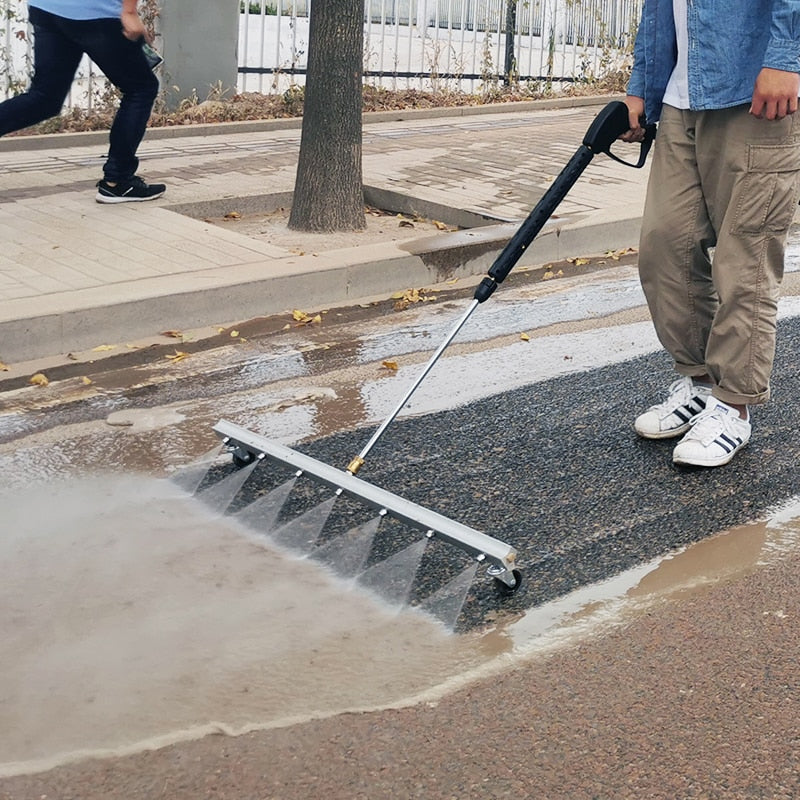 High Pressure Washer Electric Water Broom - Image 0