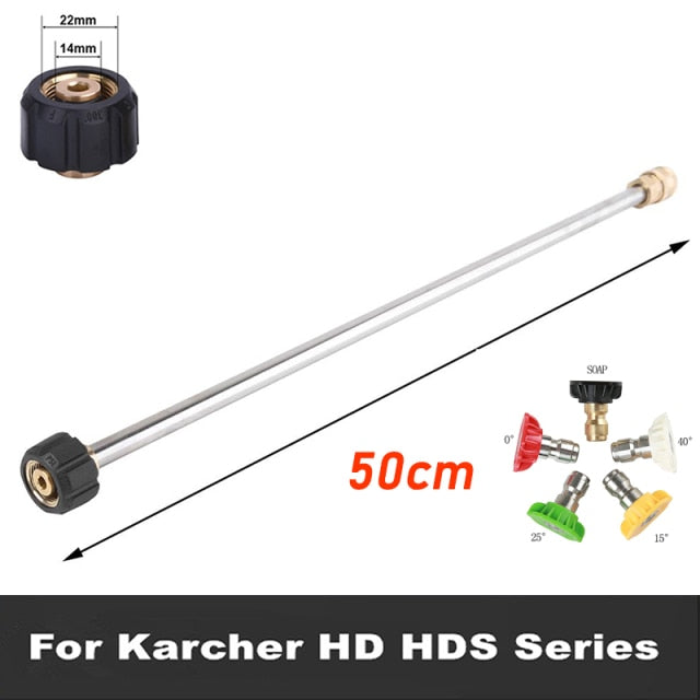 High Pressure Washer Electric Water Broom - Image 9