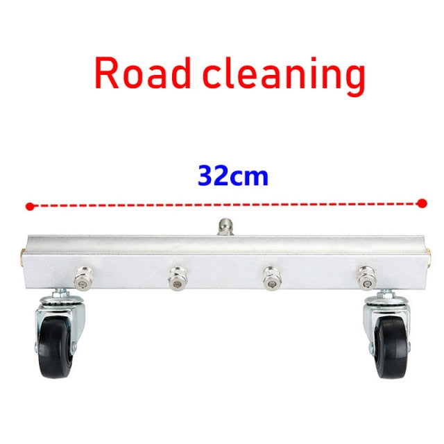 High Pressure Washer Electric Water Broom - Image 10
