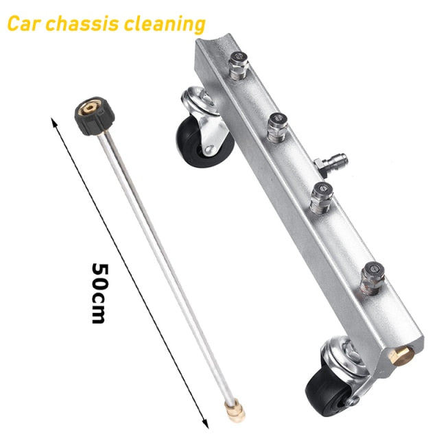 High Pressure Washer Electric Water Broom - Image 5