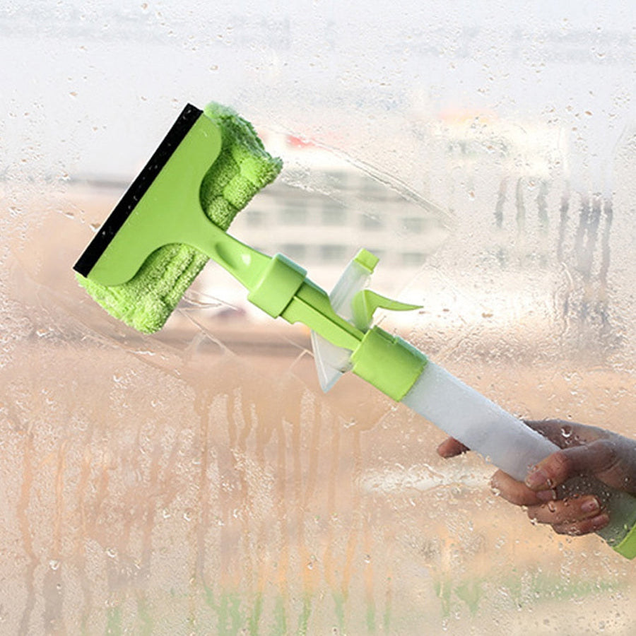 3in1 Window Spray Jet Scraper Cleaner - Image 5