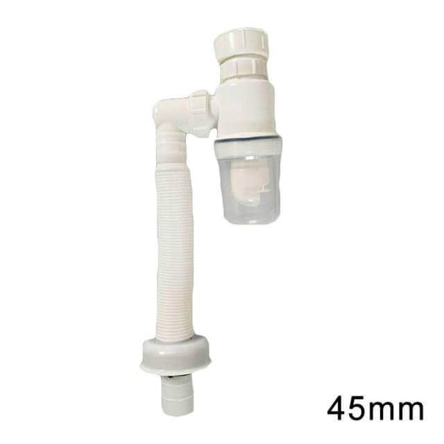 Odor-free Bathroom Kitchen Expandable Filter Pipe - Image 7