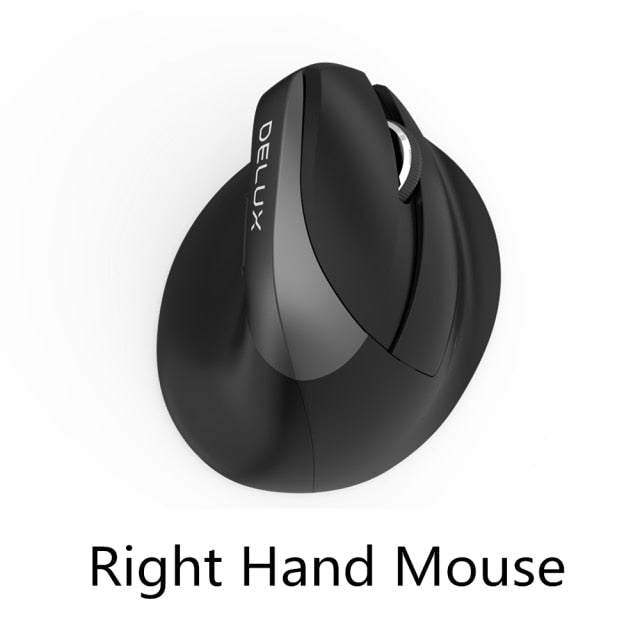 Mini Wireless Silent Ergonomic Mouse - Image 10