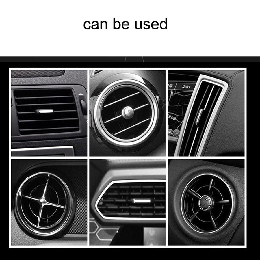 Rotating Star Car Vent Air Freshener - Image 3