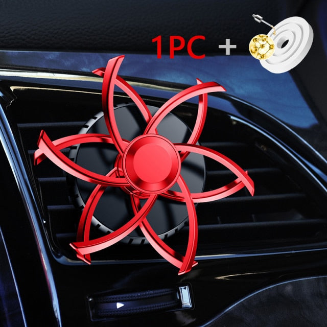 Rotating Star Car Vent Air Freshener - Image 16