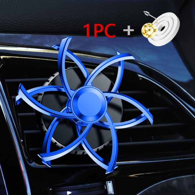 Rotating Star Car Vent Air Freshener - Image 11