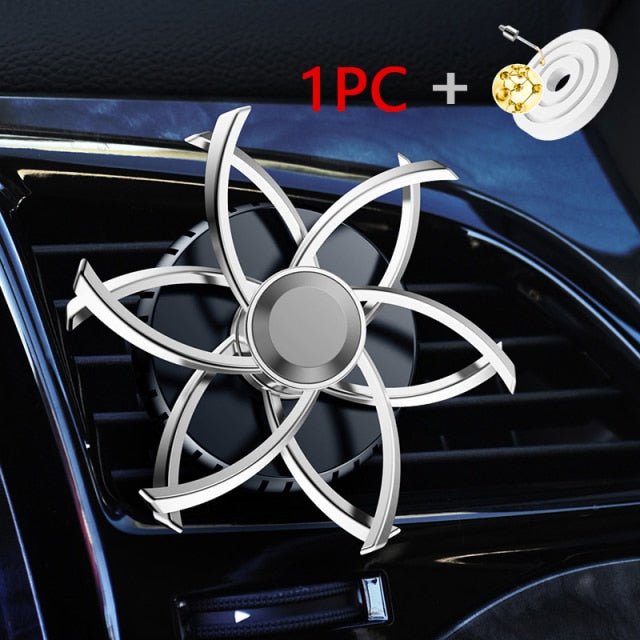 Rotating Star Car Vent Air Freshener - Image 14