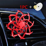 Rotating Star Car Vent Air Freshener