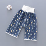 Waterproof Baby Diaper Reusable Shorts