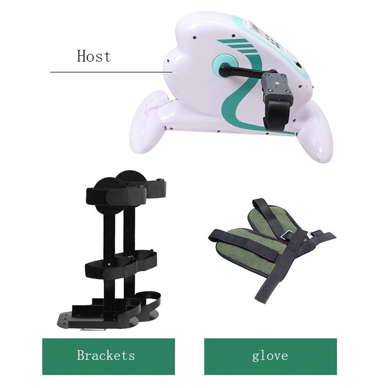 Automatic Leg Training Bike - Image 2