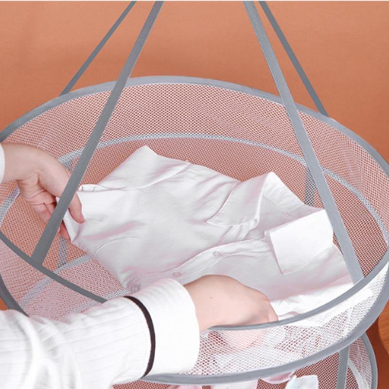 Home Hanging Fast Drying Basket Net - Image 4