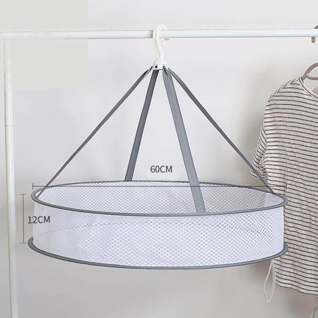 Home Hanging Fast Drying Basket Net - Image 9