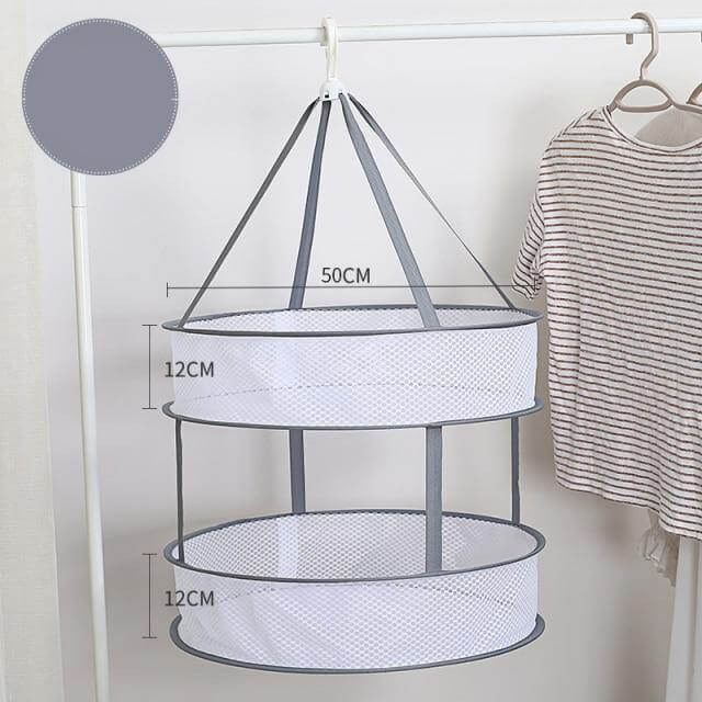 Home Hanging Fast Drying Basket Net - Image 10