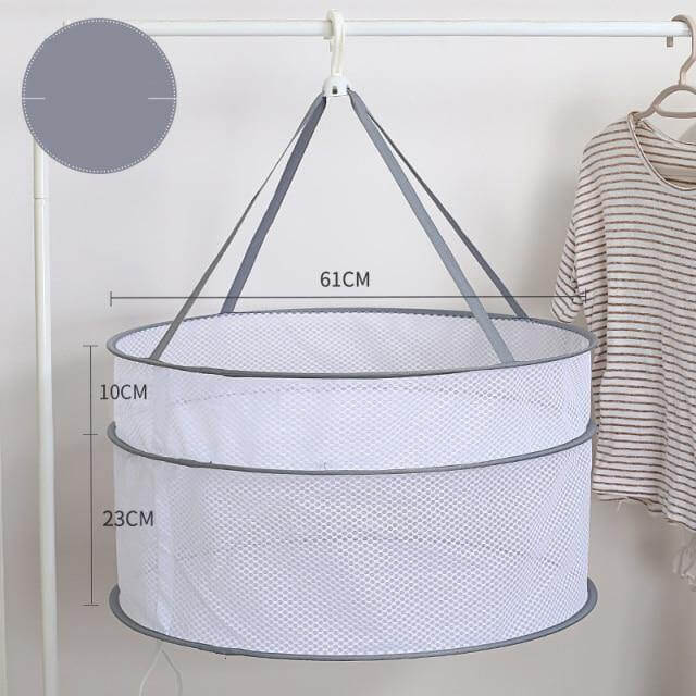 Home Hanging Fast Drying Basket Net - MaviGadget