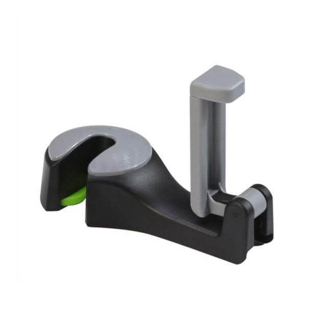 Car Headrest Phone Holder Hook - Image 4