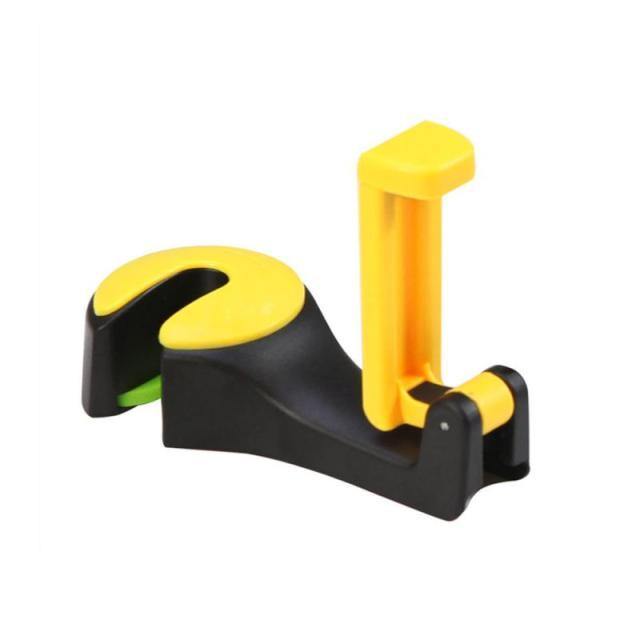 Car Headrest Phone Holder Hook - Image 5