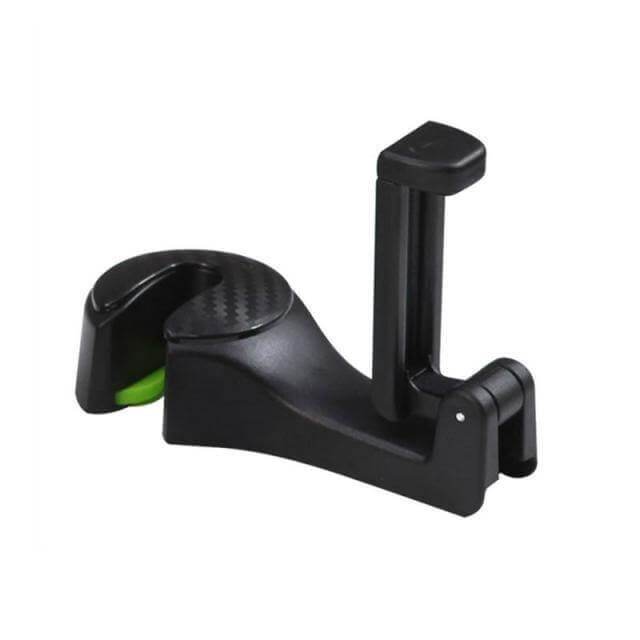 Car Headrest Phone Holder Hook - Image 6