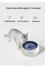 Automatic Ceramic Smart Pet Water Fountain