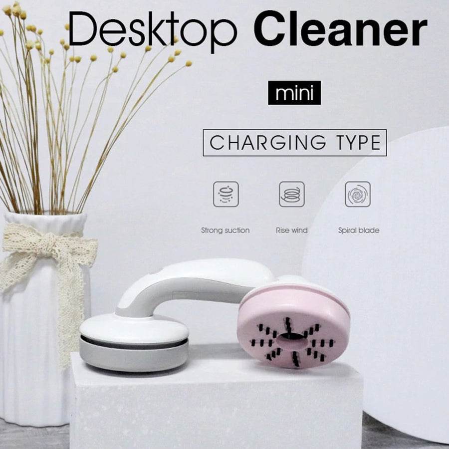 Usb Portable Mini Home&Car Vacuum Cleaner - Image 6